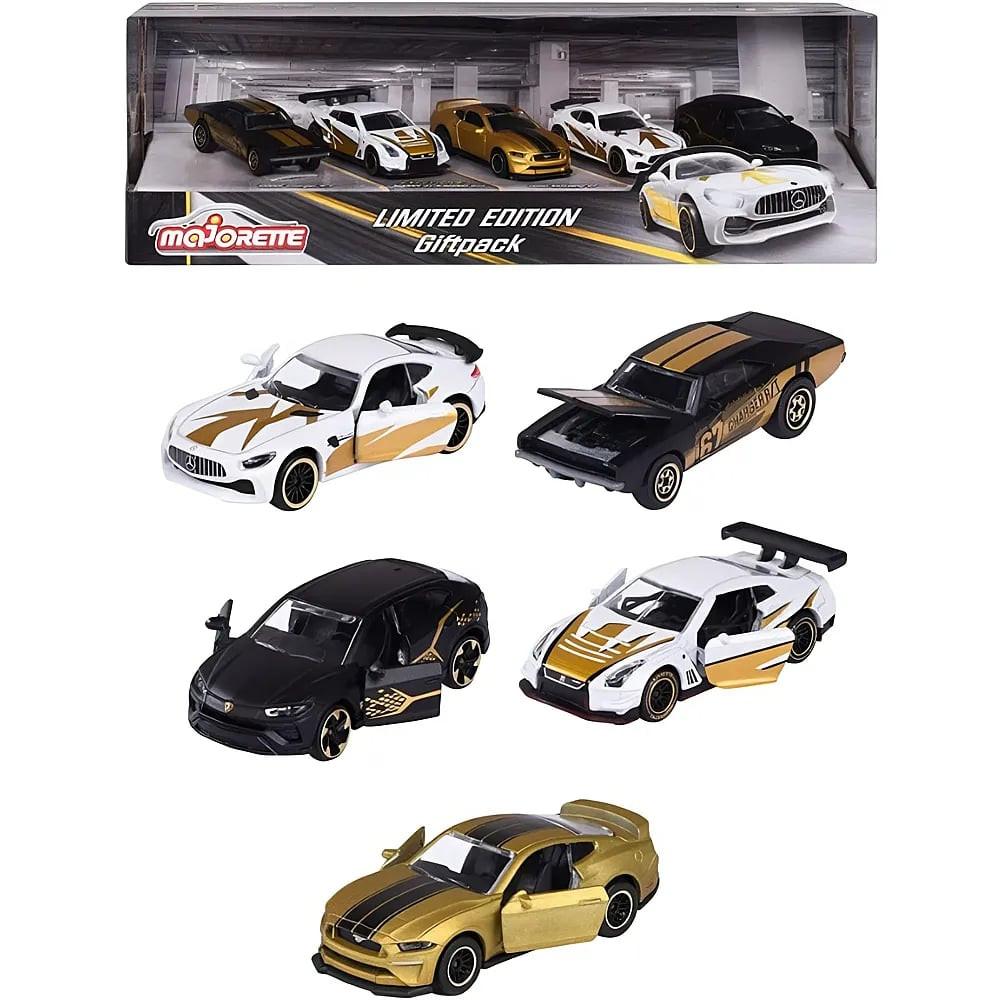Image of 5er Geschenkset Limited Edition 9 (1:64) Multicolor