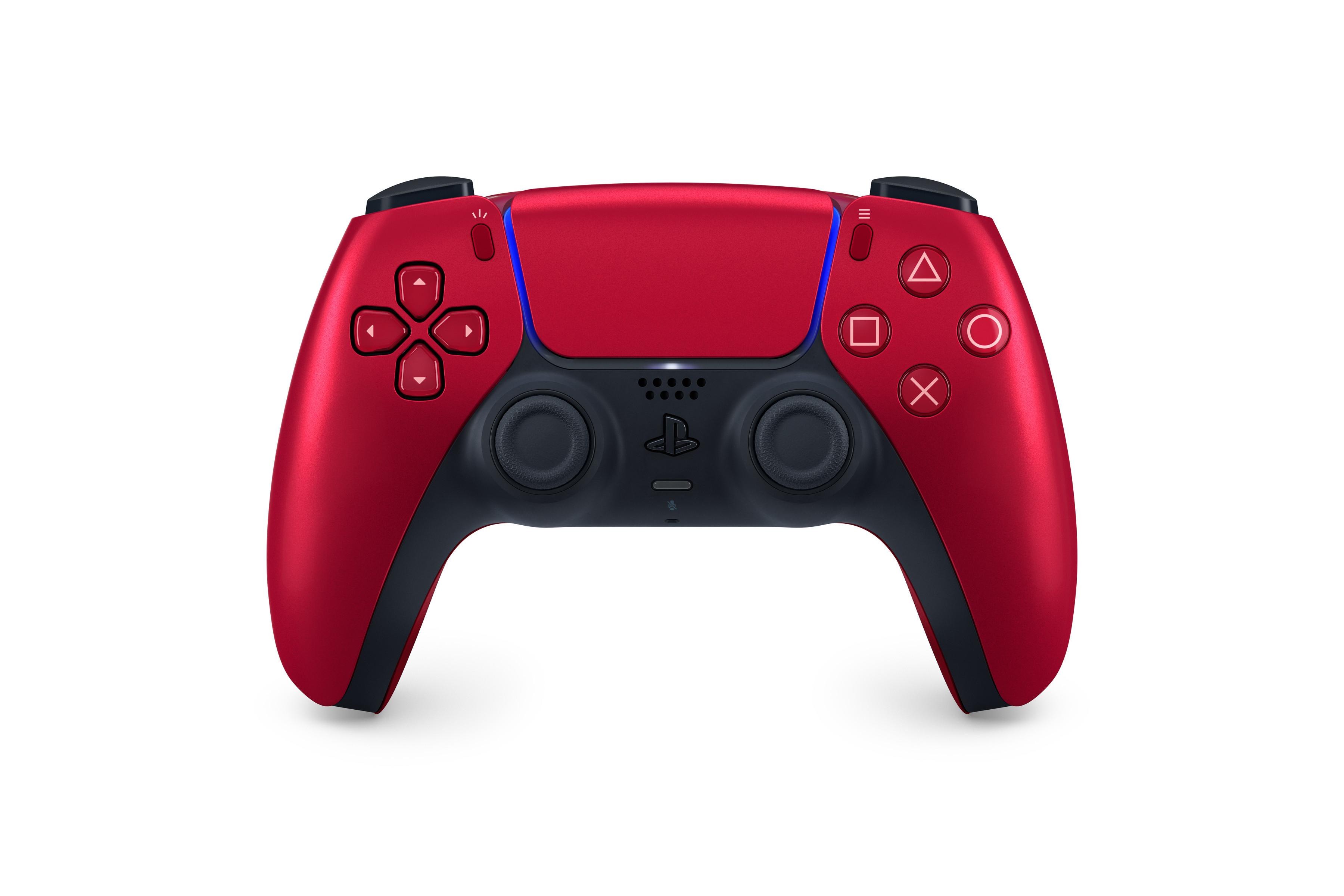 SONY  PS5 DualSense Controller Rot 