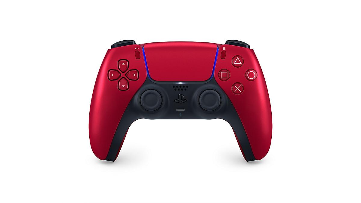 SONY  PS5 DualSense Controller Rot 