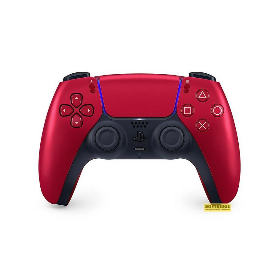 SONY  PS5 DualSense Controller Rot 