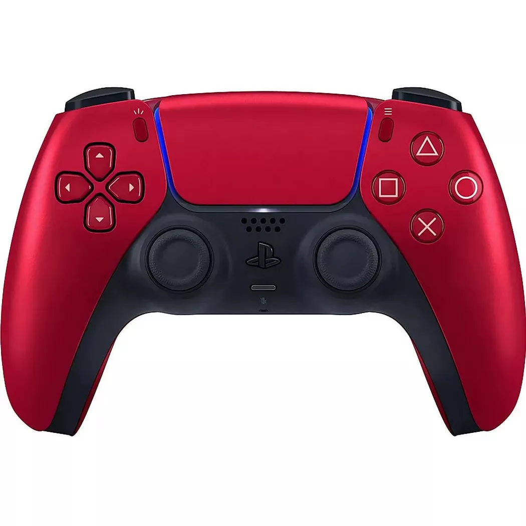 Mando DualSense Volcanic Red V2 - PS5