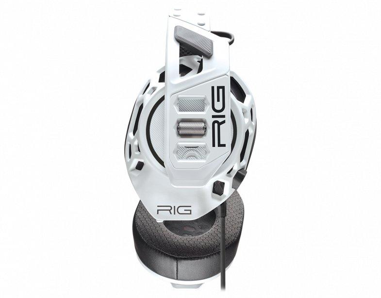 nacon  RIG 500 PRO HC GEN2 Casque Avec fil Arceau Jouer Blanc 