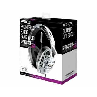 nacon  RIG 500 PRO HC GEN2 Casque Avec fil Arceau Jouer Blanc 