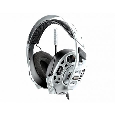 nacon  RIG 500 PRO HC GEN2 Kopfhörer Kabelgebunden Kopfband Gaming Weiß 