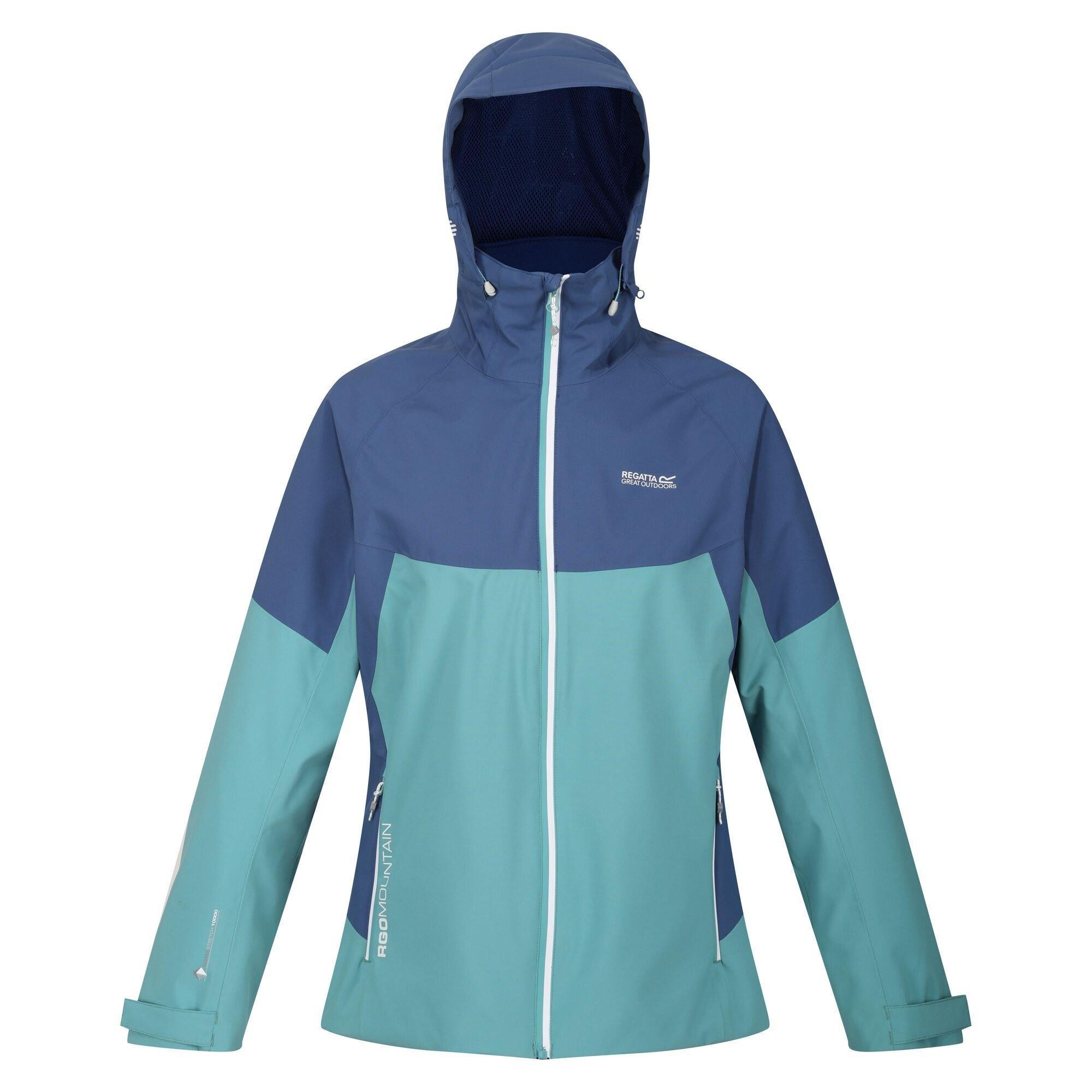 Regatta  Bosfield Jacke, wasserfest 