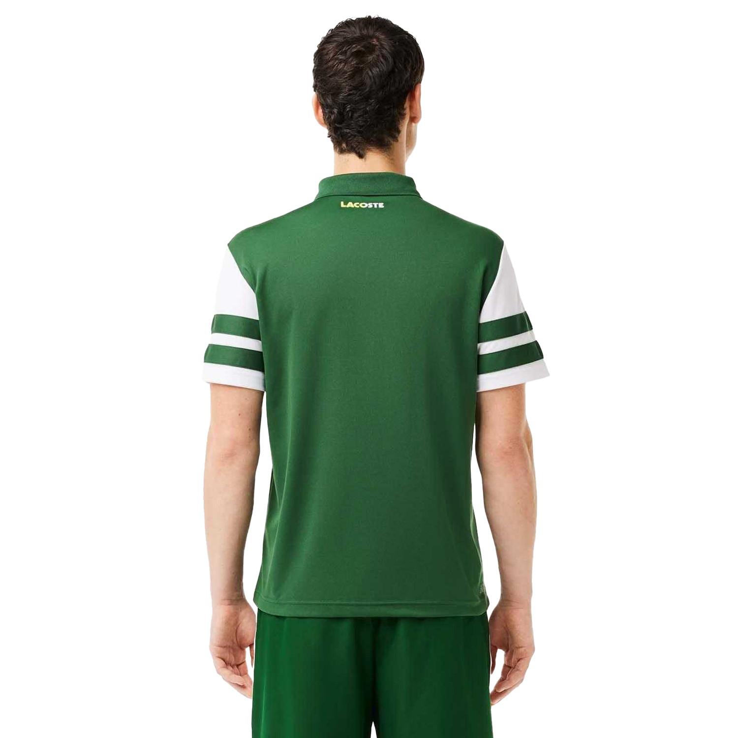 LACOSTE Extratrocken Tennis Poloshirt  