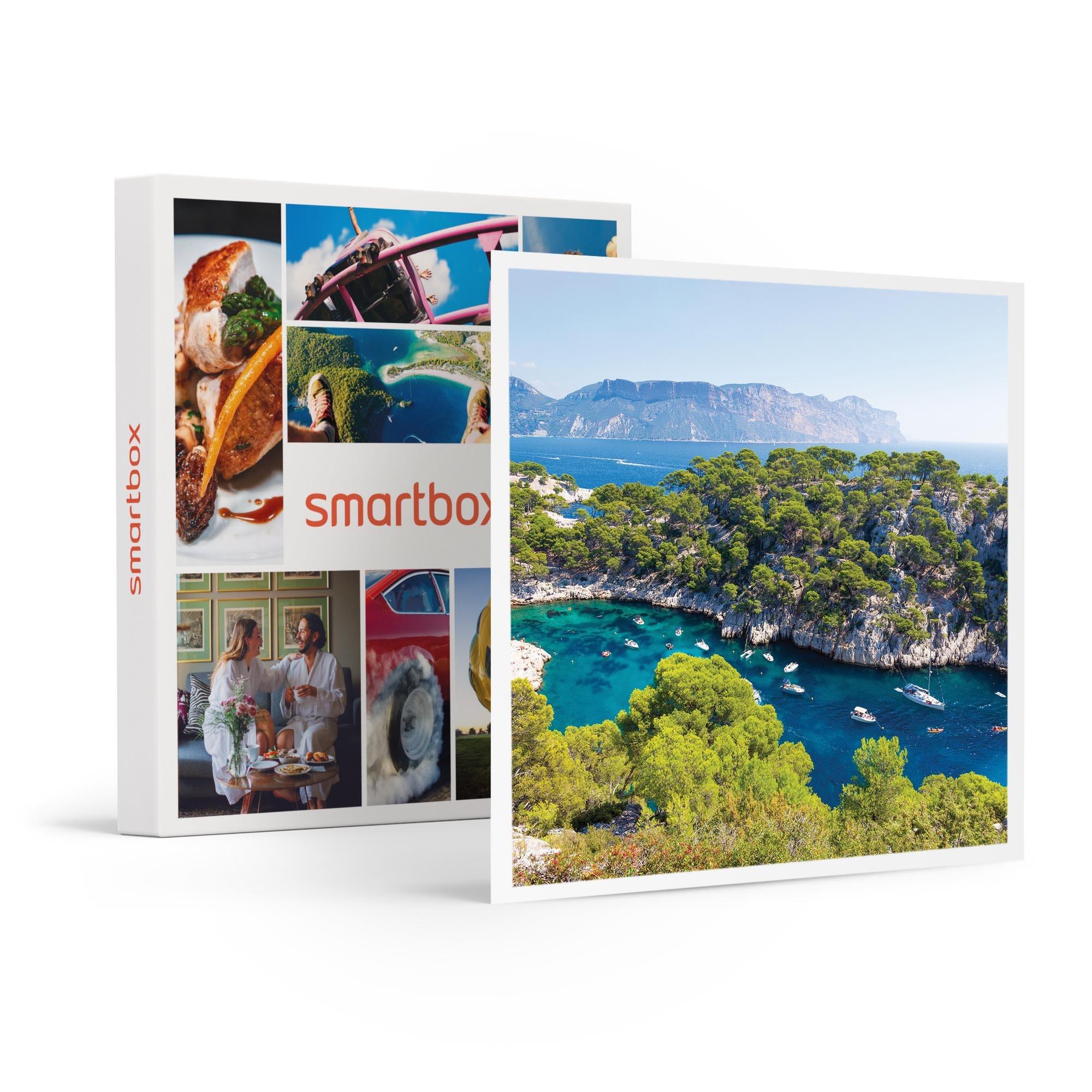 Image of Auszeit Am Meer In Frankreich - Geschenkbox Unisex