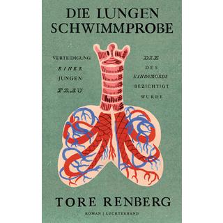 Die Lungenschwimmprobe Renberg, Tore; Kronenberger, Ina (Übersetzung); Hippe, Karoline (Übersetzung) Couverture rigide 