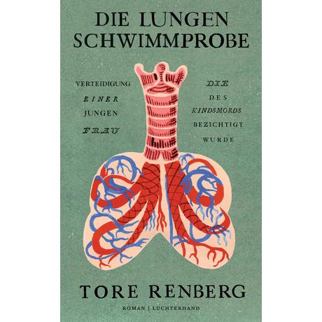 Die Lungenschwimmprobe Renberg, Tore; Kronenberger, Ina (Übersetzung); Hippe, Karoline (Übersetzung) Couverture rigide 