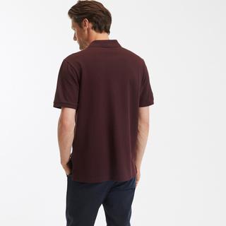 La Redoute Collections  Kurzärmeliges Signature Poloshirt aus Bio-Baumwolle 