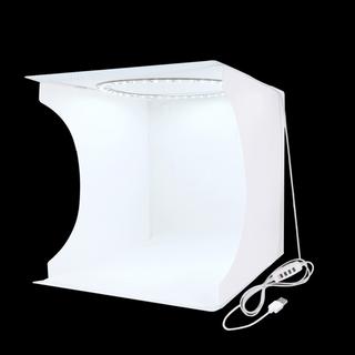 Puluz  Fotostudio mit integrierter LED Beleuchtung 