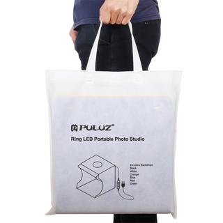 Puluz  studio photo avec éclairage LED intégré 