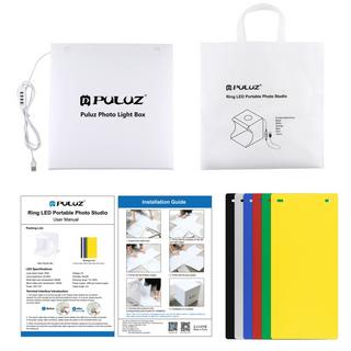 Puluz  Fotostudio mit integrierter LED Beleuchtung 