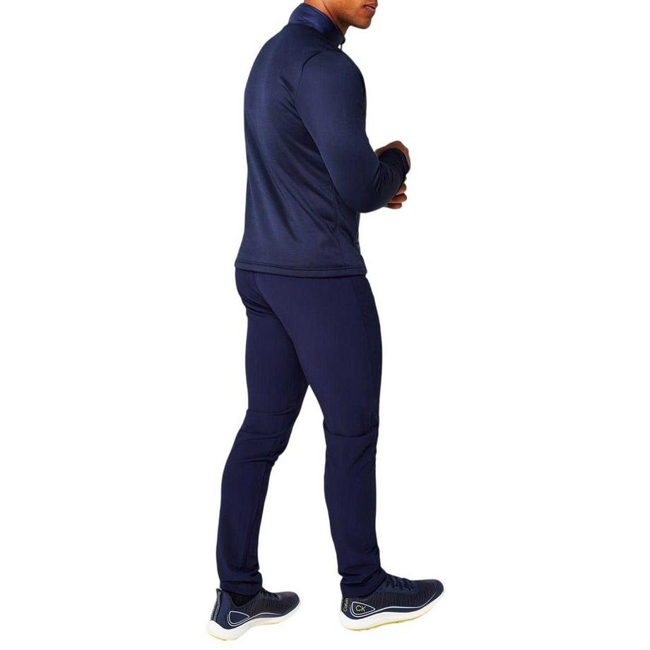 Calvin Klein  Frontera Hybridjacke, Emblem 