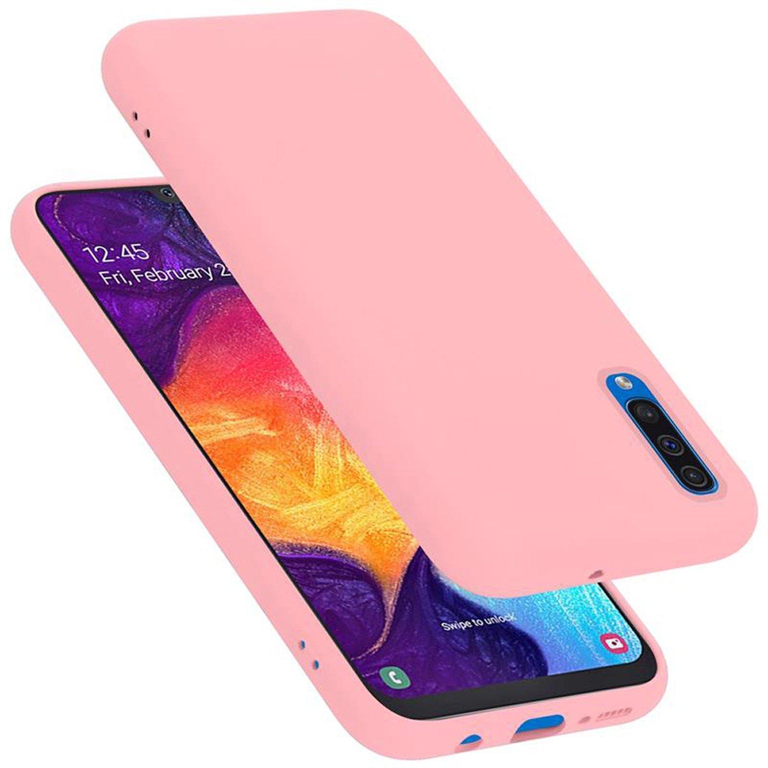 Image of Hülle für Samsung Galaxy A50 4G / A50s / A30s TPU Silikon Liquid