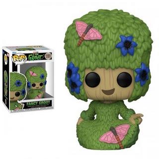 Funko  Funko POP! I Am Groot : Fancy Groot (1191) 