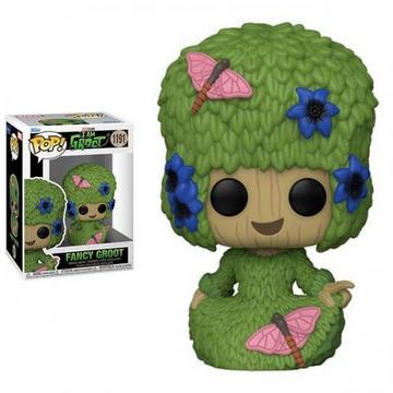 Funko POP! I Am Groot : Fancy Groot (1191)