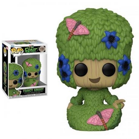 Funko  POP - Marvel - I am Groot - 1191 - Groot 