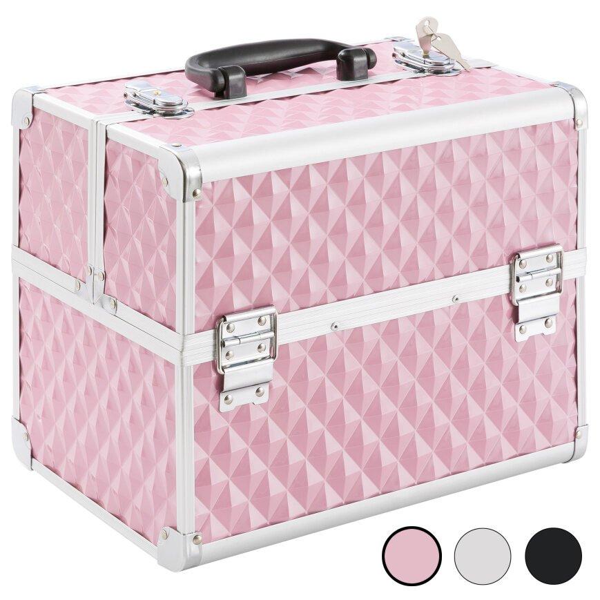 Image of Kosmetikkoffer | Schminkkoffer | Beauty Organizer | Nagellack-koffer Unisex ONE SIZE