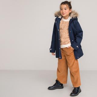 La Redoute Collections  Winterjacke mit Kapuze 