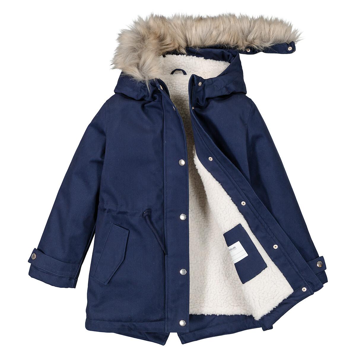 La Redoute Collections  Parka chaude à capuche 