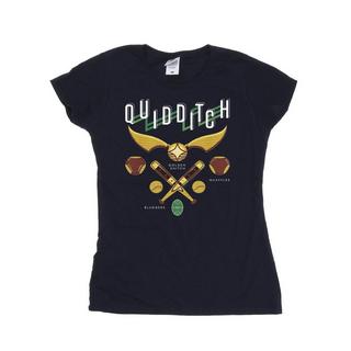 Harry Potter  Tshirt QUIDDITCH BLUDGERS QUAFFLES 