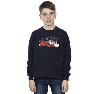 Disney  Big Hero 6 Sweatshirt 