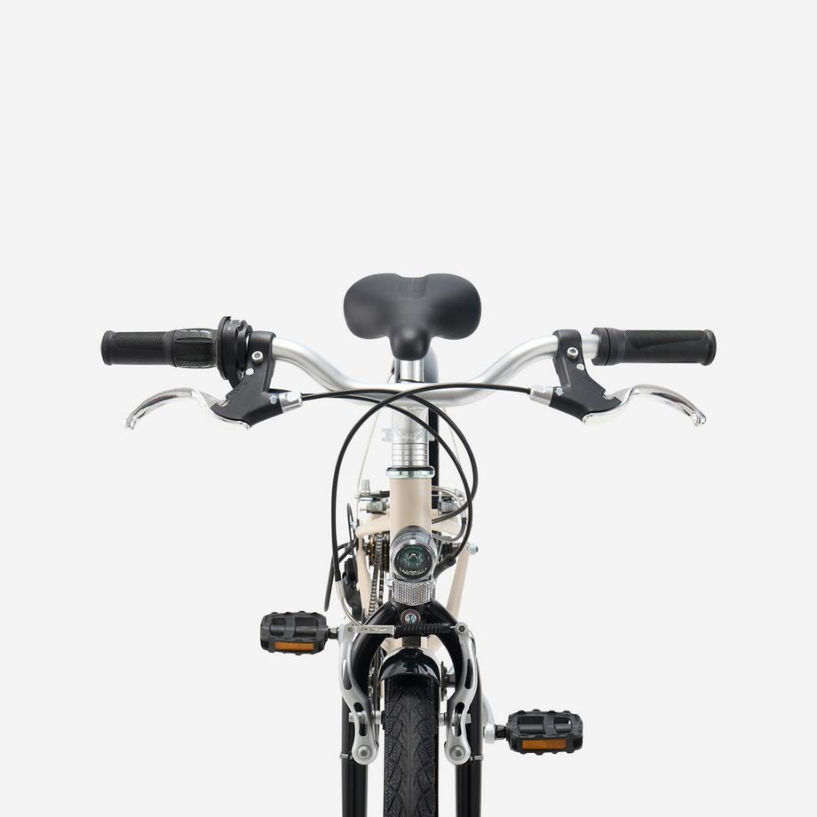 B’TWIN  Velo Riverside 500 Kinder 6-9 Jahre 6 Gänge Stahl 