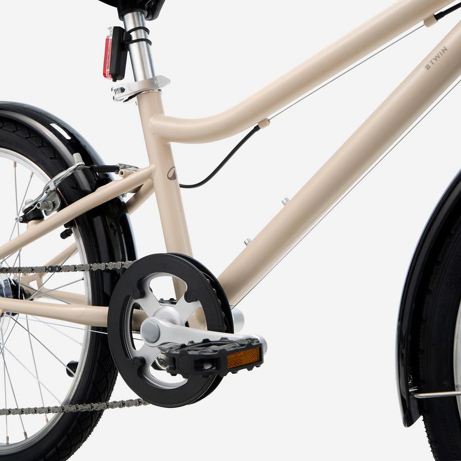 B’TWIN  Velo Riverside 500 Kinder 6-9 Jahre 6 Gänge Stahl 