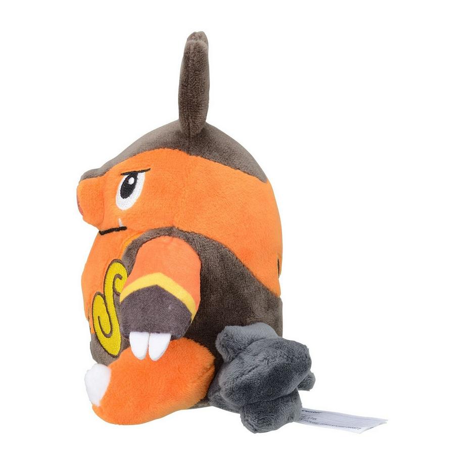 Pokémon  Pignite Sitting Cuties Plush 
