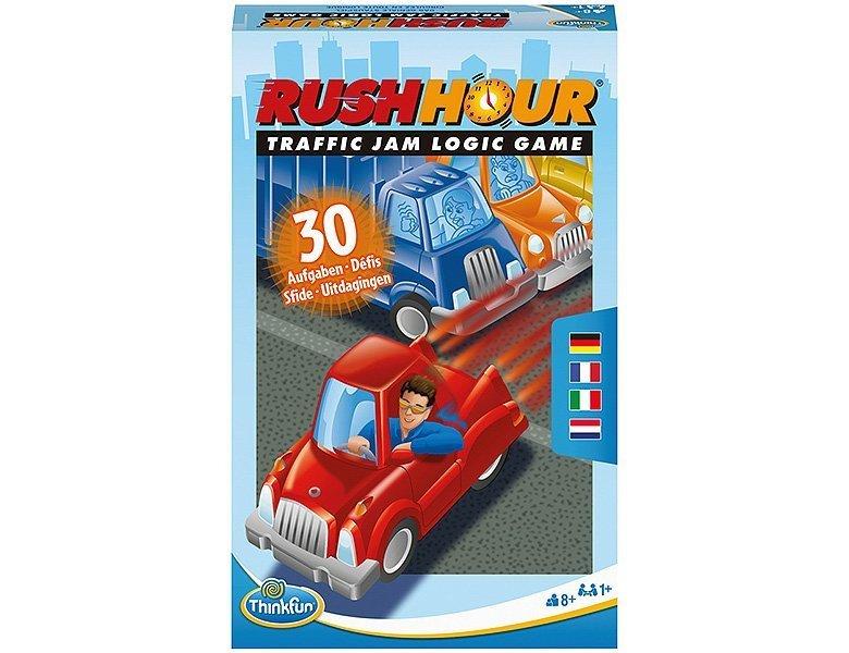 Image of Rush Hour Rush Hour Mitbringspiel