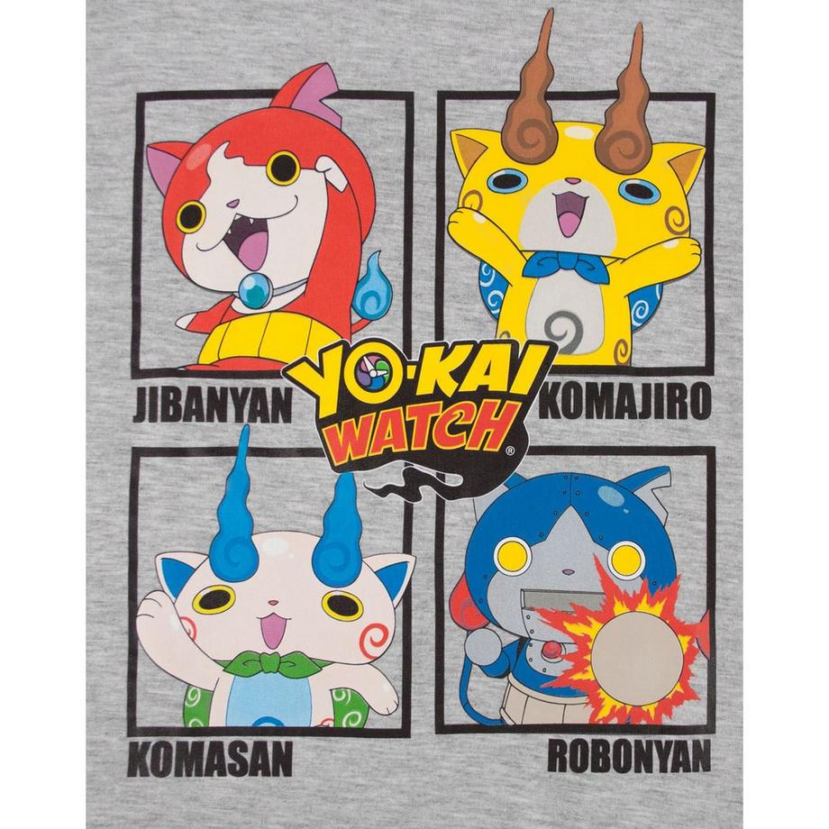 YO-KAI WATCH  Schlafanzug mit langer Hose 