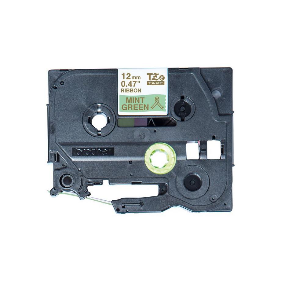PTOUCH  PTOUCH Band mintgrün/gold TZE-RM34 Tze Geräte 12-36mm 