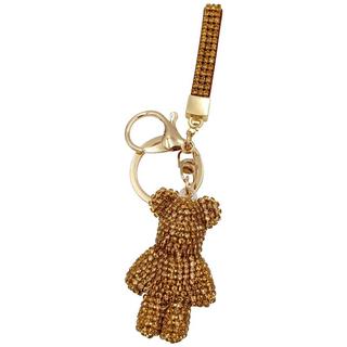 HEBE JEWELS  Cute Bear Pendentif pour la poche 