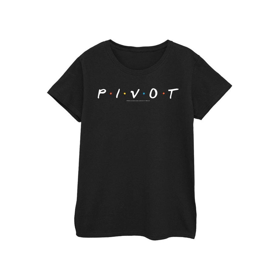 Friends Pivot T-Shirt  
