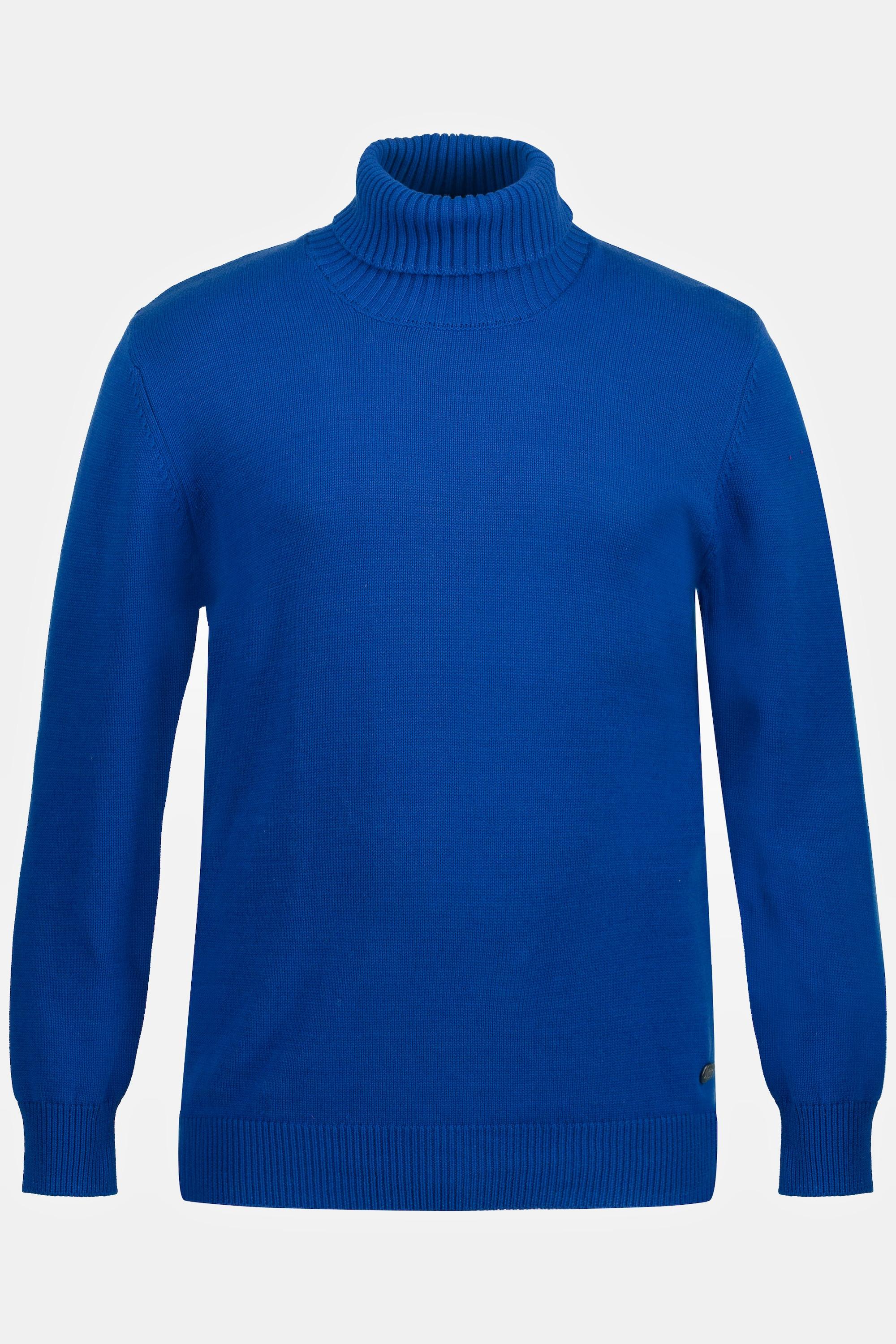 JP1880  Rollkragenpullover, Strick 