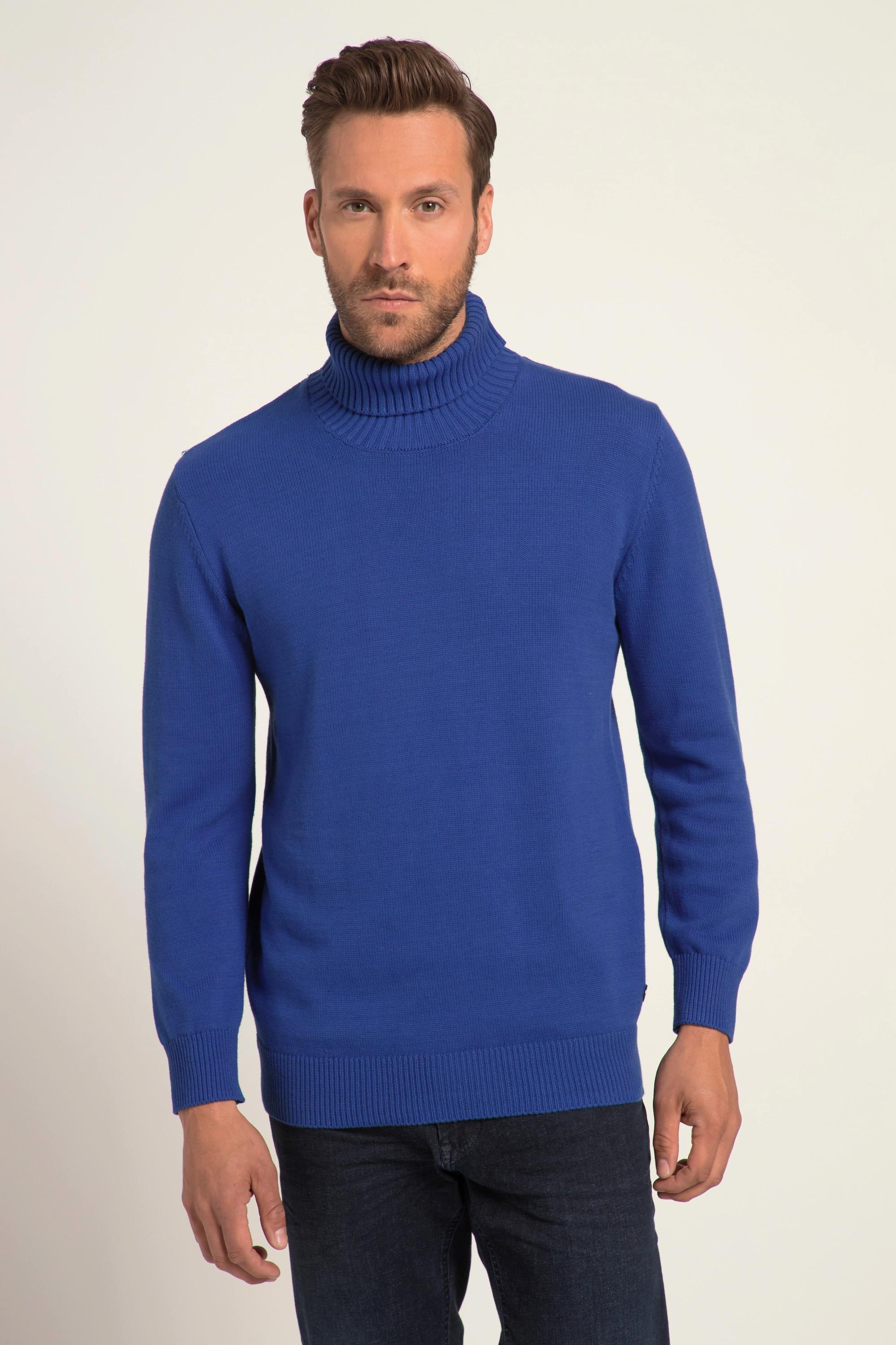 JP1880  Rollkragenpullover, Strick 