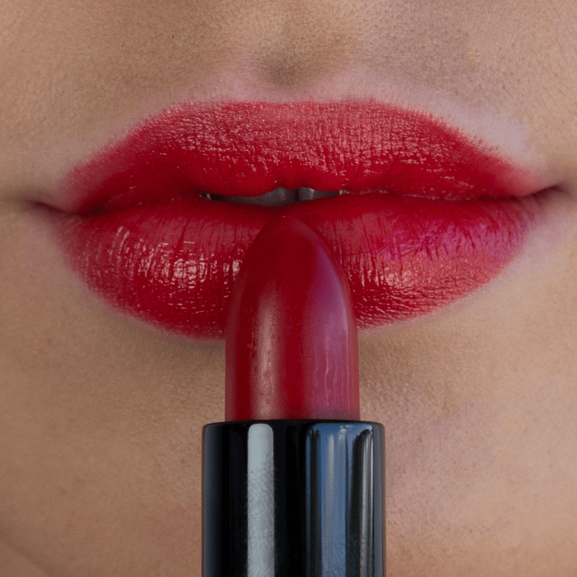 Eco by Sonya Driver  Lippenstift Burleigh Red 