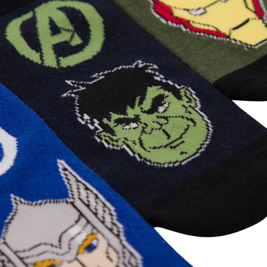 Marvel Avengers  Socken  (6erPack) 