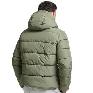 Superdry Piumino con Cappuccio Sports  