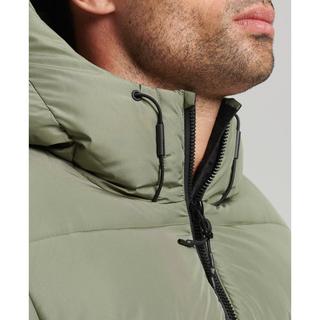 Superdry Piumino con Cappuccio Sports  