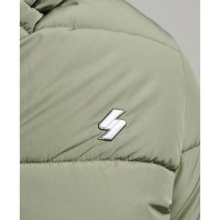 Superdry Piumino con Cappuccio Sports  