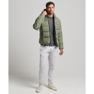 Superdry Piumino con Cappuccio Sports  