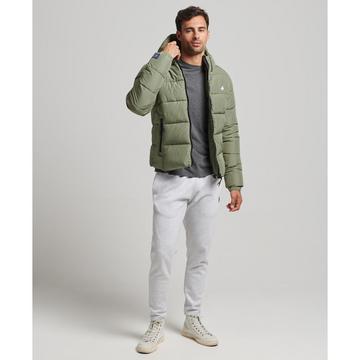 Giacca con cappuccio Superdry Sports