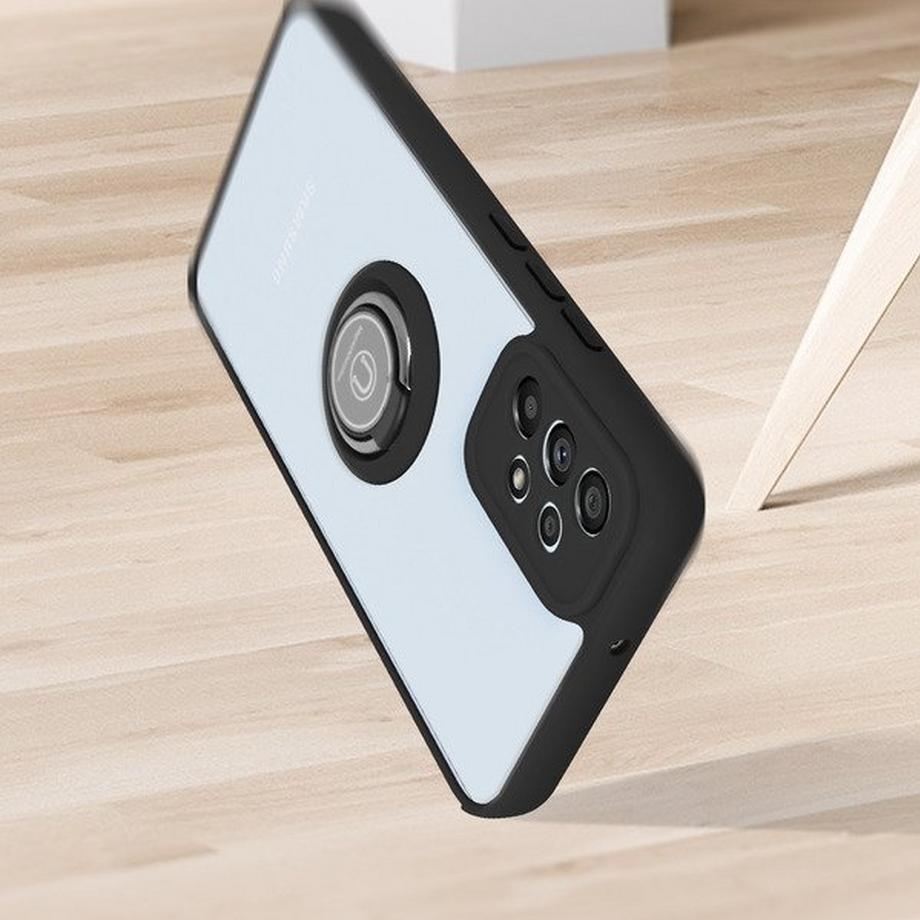 Avizar  Coque Samsung Galaxy A33 5G + Anneau 