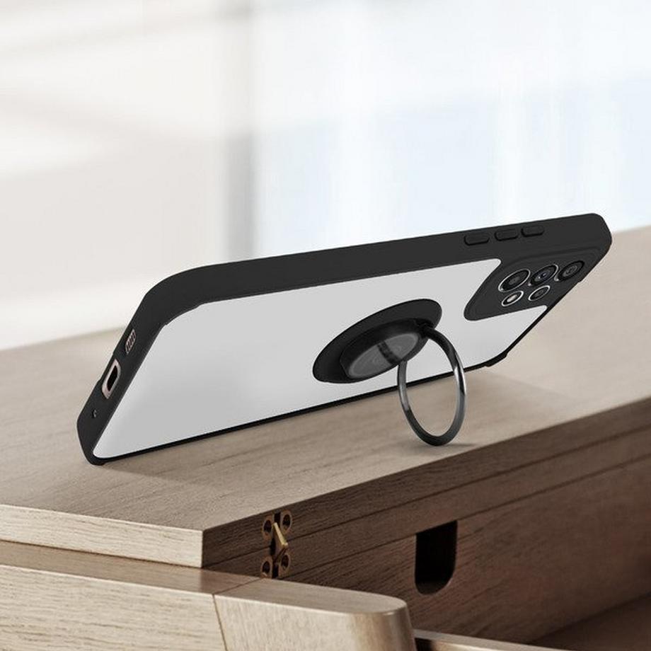 Avizar  Coque Samsung Galaxy A33 5G + Anneau 