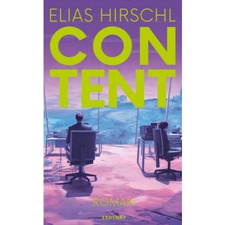 Content Hirschl, Elias Copertina rigida 