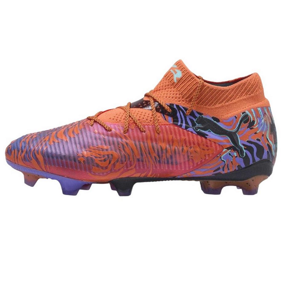 PUMA Chaussures de foot Future 8 Ultimate pour terrain ferme  