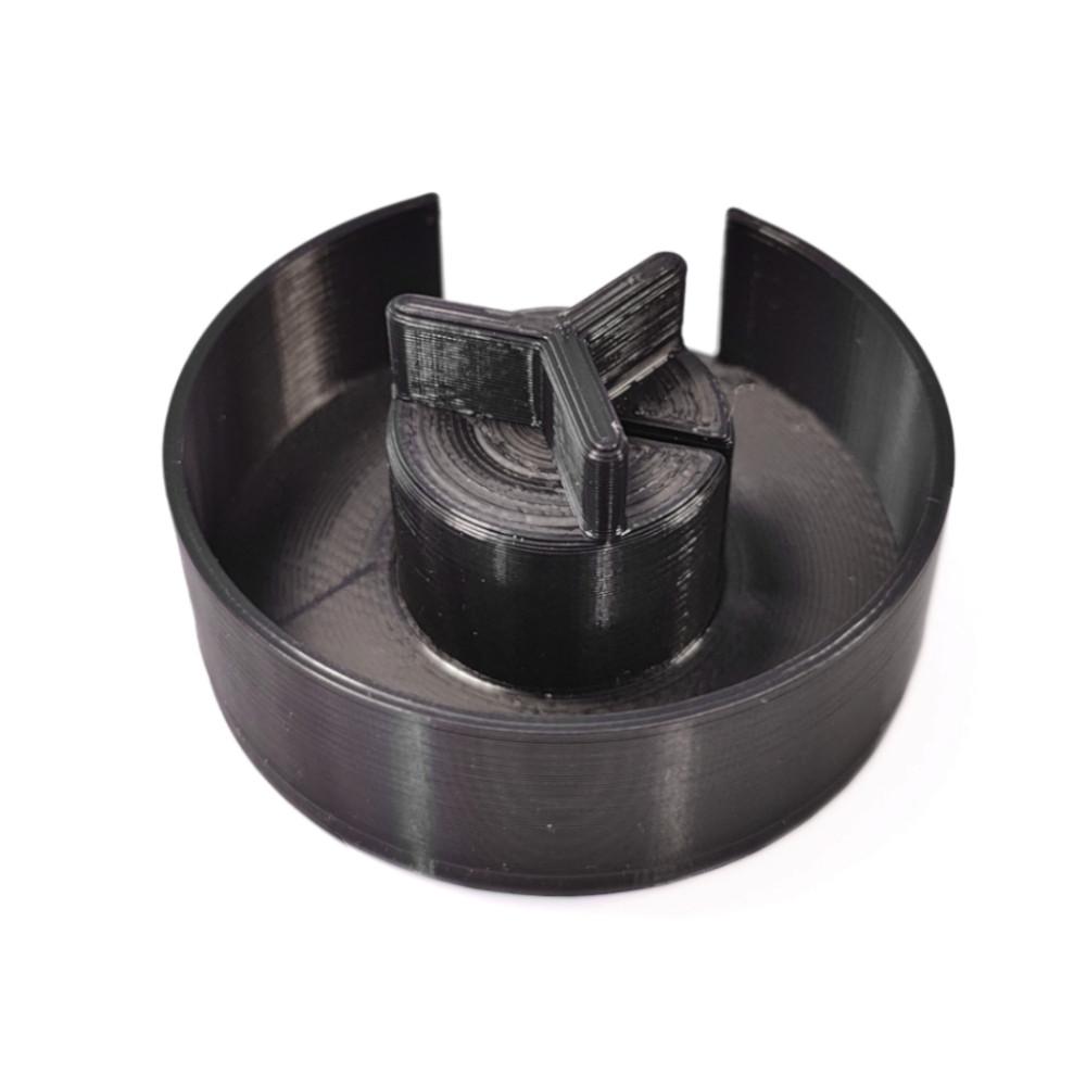 Image of Maßbandaufwickler - Schwarz Unisex ONE SIZE