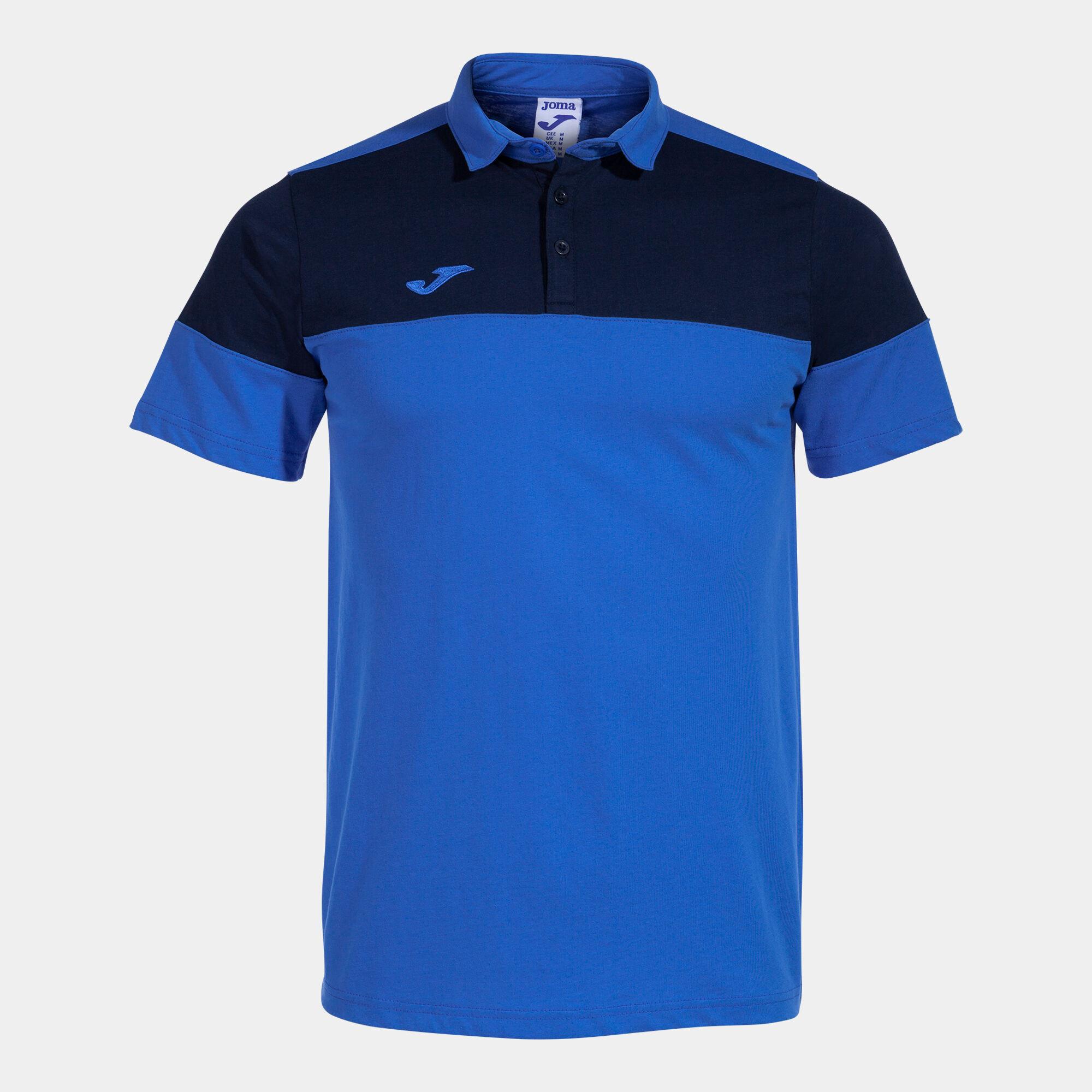 Joma  polo per bambini crew v 